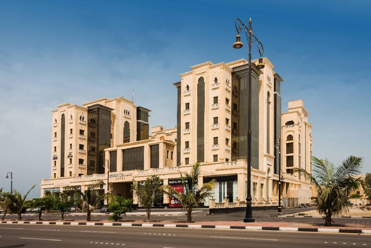 Braira Al Dammam Ξενοδοχείο Εξωτερικό φωτογραφία